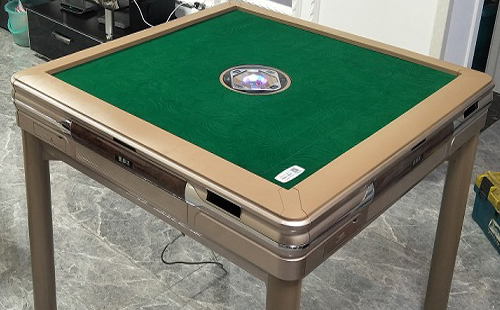 成县成县麻将机安装完成