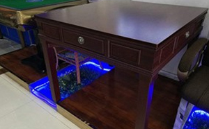 成县麻将桌