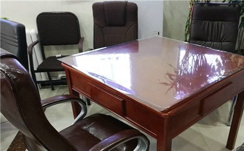 如约完成成县成县麻将机安装