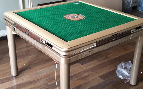 棋牌室成县成县麻将机实拍展示