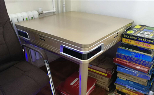 成县成县麻将机设备安装